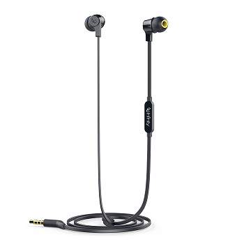 Infinity (JBL) Zip 100 in-Ear Deep Bass Headphones with Mic