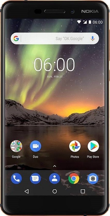 Nokia 6.1 (3GB, 32GB)