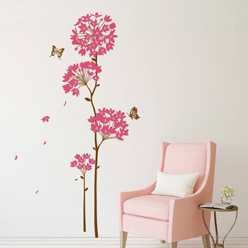 Wall Stickers (PVC Vinyl)