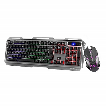 Zebronics Transformer Gaming Multimedia USB Keyboard and Mouse Combo (Black) Zebronics Transformer Gaming Multimedia USB Keyboard and Mouse Combo (Black)