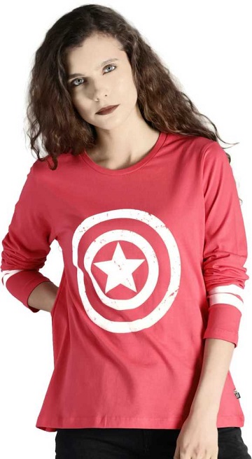 Marvel Collection For Women