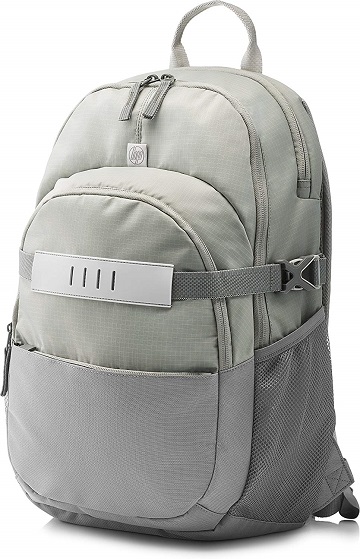 HP 15.6-inch Explorer Laptop Backpack (Gray)