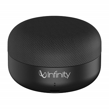 Infinity Fuze By HARMAN Pint Deep Bass Portable Wireless Speaker