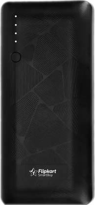 Flipkart SmartBuy 10000 mAh Power Bank (PL2310)  (Black, Lithium-ion)