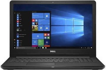Dell Inspiron 15 3000 Core i3 7th Gen – (4 GB/1 TB HDD/Windows 10) Dell Inspiron 15 3000 Core i3 7th Gen – (4 GB/1 TB HDD/Windows 10)