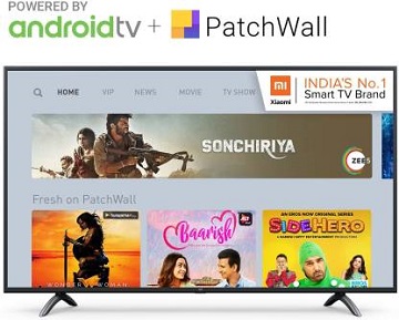 Mi LED Smart TV 4A PRO 80 cm (32) with Android