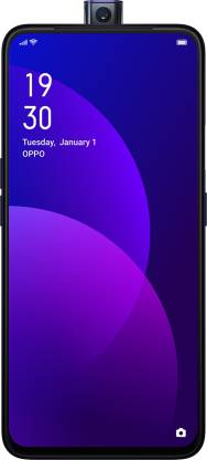 OPPO F11 Pro (Thunder Black, 64 GB)  (6 GB RAM)