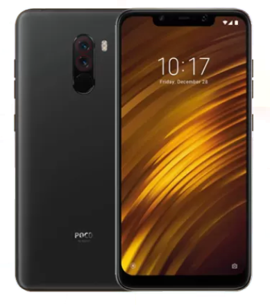 POCO F1 by Xiaomi (Rosso Red, 128 GB)  (6 GB RAM)