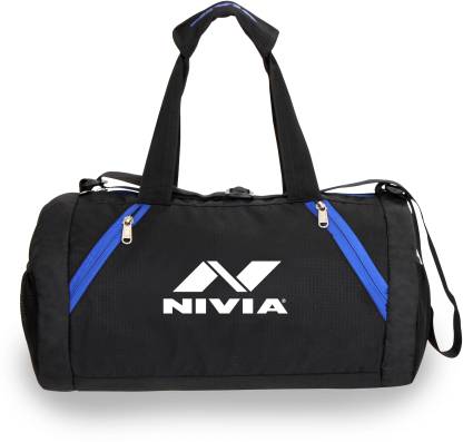 Nivia Beast Jr Gym Bag  (Multicolor, Kit Bag)