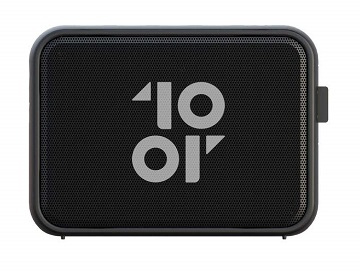 10.or Crafted for Amazon Rave Wireless Bluetooth Speaker