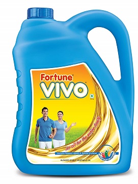 Fortune Vivo Oil Jar, 5L