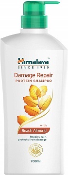 Himalaya Damage Repair Protein Shampoo, 700ml