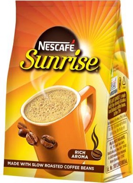 Nescafe Sunrise Instant Coffee  (200 g)