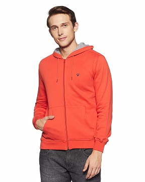 Allen Solly Men’s Sweatshirt