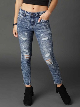 Roadster Women Jeans