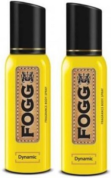 Fogg Deodorant Spray – For Men  (240 ml, Pack of 2)