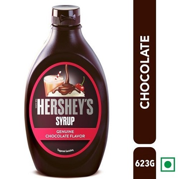 Hershey’s Chocolate Syrup, 623g