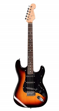 JUAREZ JRZ-ST01, 6 Strings Electric Guitar