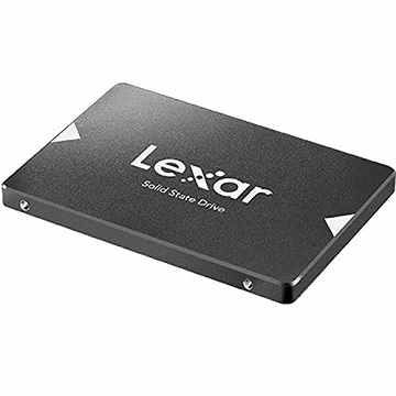 Lexar 120 GB 2.5-inch Internal Solid State Drive