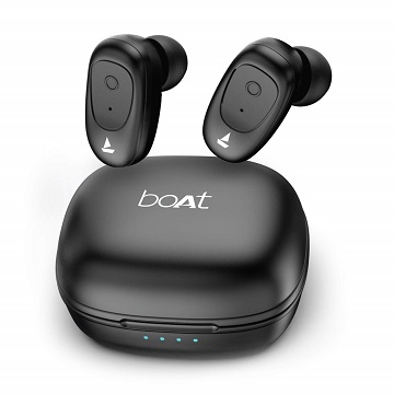 boAt Airdopes 201 True Wireless Earbuds