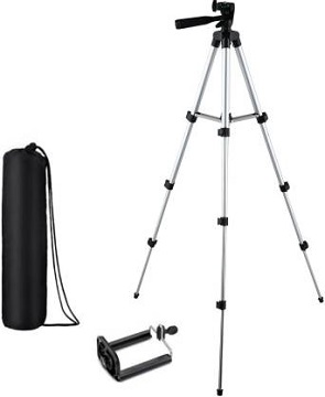 KBOOM Tripod 3110 with mobile Phone holder
