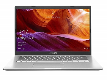 ASUS VivoBook 14 Ryzen 5-3500U – 8GB RAM/256GB NVMe SSD