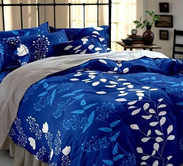 Microfiber Double Printed Bedsheet