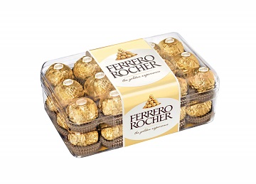 Ferrero Rocher Chocolates, 30 Pcs