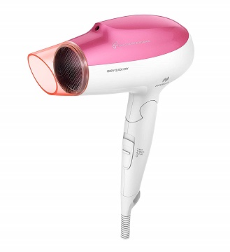 Havells HD3225 1800W Powerful Dryer (Pink) – Hot and Cold