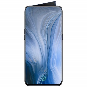 OPPO Reno 10x Zoom (Jet Black, 8GB RAM, 256 GB Storage)