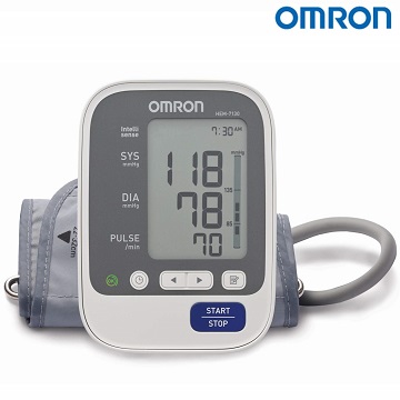 Omron HEM-7130 Blood Pressure Monitor