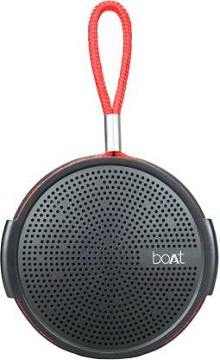 boAt Stone230 3 W Bluetooth Speaker  – Charcoal Black