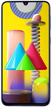 Samsung Galaxy M31 – 6GB RAM, 64GB Storage