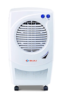Bajaj Platini PX97 Torque 36-litres Personal Air Cooler (White)
