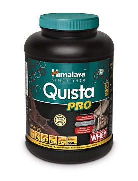 Himalaya Quista Pro Advanced Whey Protein Powder – 2 kg
