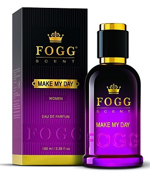 Fogg Make My Day Scent for Women, 100ml