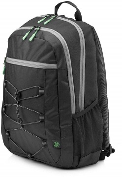 HP Active 15.6-inch Laptop Backpack (Black)