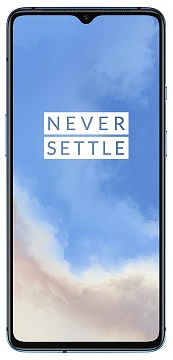 OnePlus 7T – Glacier Blue, 8GB RAM, 256GB