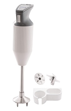 Boss E111 125-Watt Portable Hand Blender (Grey/White)