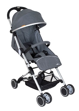 Toyzone Pocket Travel Baby Stroller,Pram