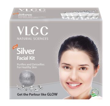 VLCC Natural Sciences Silver Facial Kit, 60 g