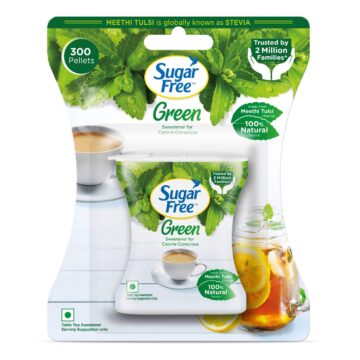 Sugar Free Green Natural Made From Stevia – 300 Pellets