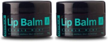 Ustraa Lip Balm (Double Mint)  (Pack of: 2, 20 g)