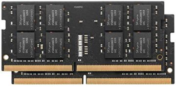 Apple Memory Module: 16GB DDR4 2400MHz SO-DIMM – 2x8GB