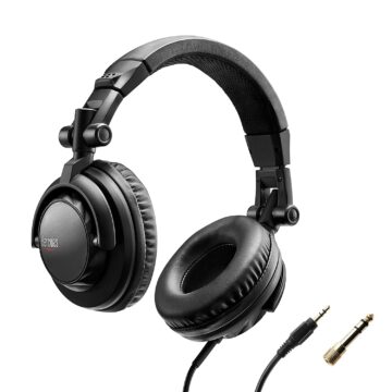 Hercules DJ HDP DJ45 | DJ Headphones