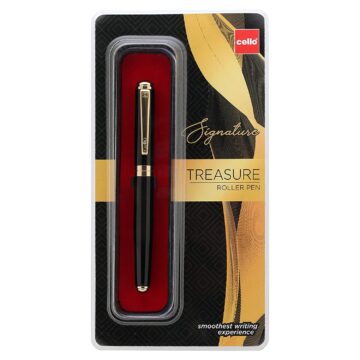 Cello Signature Treasure Roller Pen