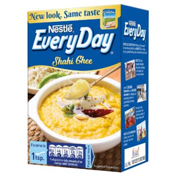 Nestle Everyday Shahi Ghee, 1L Carton